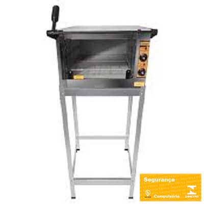 FORNO ELÉTRICO 1 CAM 45X60X25