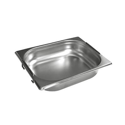 CUBA INOX 1/2X65 COM ALÇA