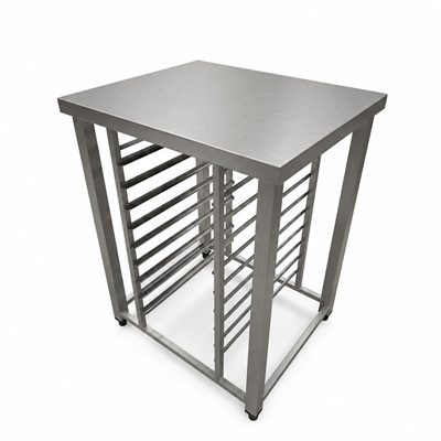 MESA INOX PARA ICOMBI -XS