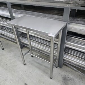 Mesa inox 430 65x32x85