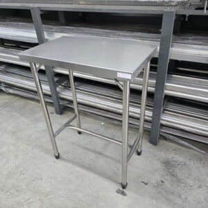 Mesa inox 430 65x39x85