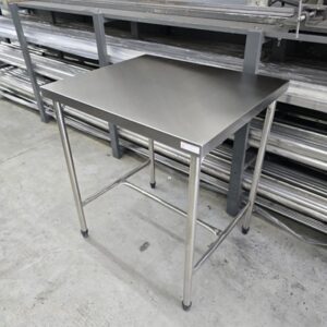 Mesa inox 430 75x63x85