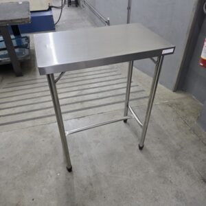 Mesa inox 430 65×39,5×85