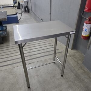 Mesa inox 430 65×39,5×85