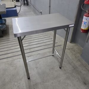 Mesa inox 430 65×40,5×85