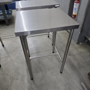 Mesa inox 430 57x52x85