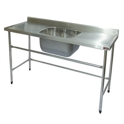 PIA INOX 288X70 1 CUBA 60x50x30 430