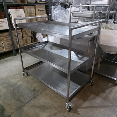 CARRO PLATAFORMA 115X0,68X115 304 3 PLANOS – USADO