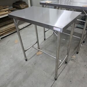 Mesa inox 430 – 0,45×0,76×0,85 Mesa inox 430 – 0,45×0,76×0,85