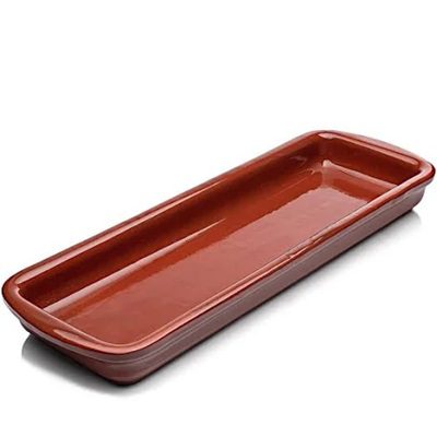 Assadeira Telha Reta 45×17
