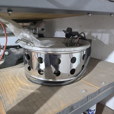 Tacho para fritura Venancio 30 cm – Fora de linha